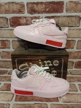 Pre-owned 2021 Nike Air Force 1 Low Fontanka